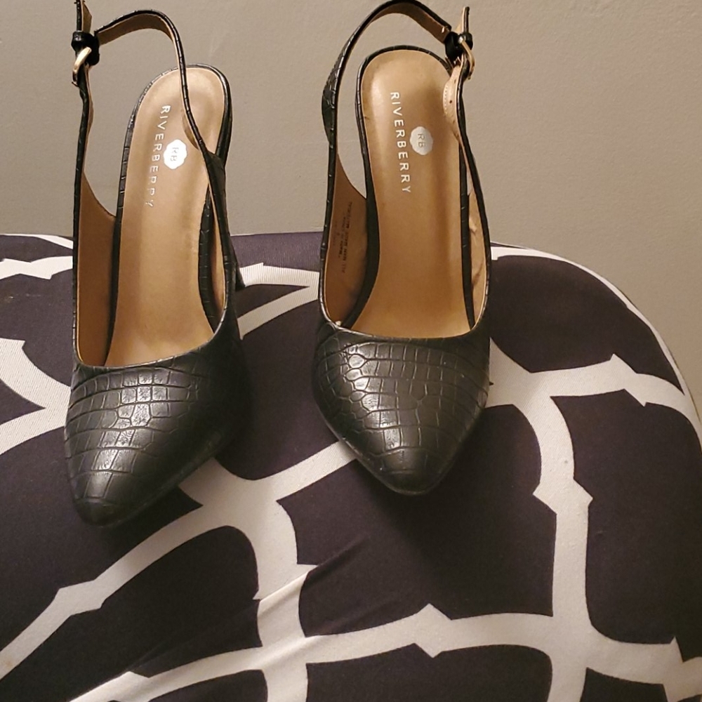 Sling Backs! - image 1